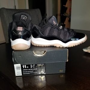 Girls jordan 11s